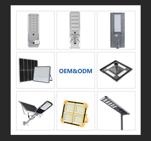 Lampadaire Solaire Intelligent Tout-en-Un à LED avec Batterie Intégrée et Caméra de Vidéosurveillance - Product Image 6