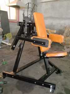 Machine chargée <span class=keywords><strong>de</strong></span> plaque <span class=keywords><strong>de</strong></span> poids H-17 <span class=keywords><strong>musculation</strong></span> équipement <span class=keywords><strong>de</strong></span> Fitness <span class=keywords><strong>bras</strong></span> levage entraîneur dispositif <span class=keywords><strong>de</strong></span> gymnastique pour augmentation latérale - Product Image 3