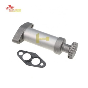 Bomba de transferencia de combustible Hangood 137-5541 1375541, bomba de cebado manual para piezas de motor Cat 3304, bomba de aceite de cebado hidráulico - Product Image 5