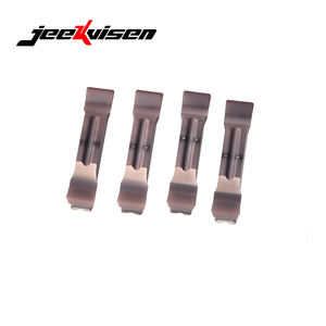 JEEKVISEN MGGN450-JM JA115P Inserto de Carburo de Tungsteno con Recubrimiento PVD para Ranurado y Torneado en Tornos CNC - Product Image 2