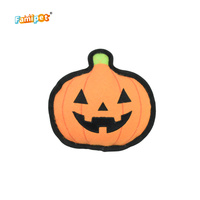 Jouet en peluche grinçant pour chien, nouveau design amusant sur le thème d'Halloween, doux et moelleux, avec sonnette, vente en gros personnalisée par le fabricant Famipet