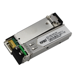 Оптический трансивер Nufiber SFP TRx 1550 нм, дуплексный LC, для передачи на большие расстояния (200 км), сертифицирован CE, RoHS, FCC, для сетевого оборудования - Product Image 3