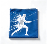 Factory Direct Good Price Towel, High GSM Poly Nylon Beach Towel Microfiber Absorbent Custom Price