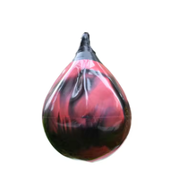 Sac de boxe lesté réglable de haute qualité avec logo personnalisé de la marque Winxiang, sac de frappe en PVC, couleurs et tailles personnalisées