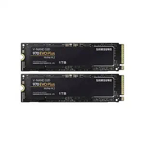 970 EVO PLUS M.2 2280 1TB PCIe Gen 3,0 Внутренний твердотельный привод MZ-V7S1T0B/AM