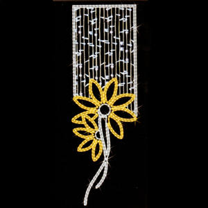 Atacado Natal Grande 3d Led Teddy Bear Motif Lights para Decorações de Rua Ao Ar Livre, neon Outdoor Decorative Holiday Light - Product Image 3