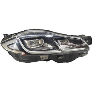 Conjunto de Faros LED de Alta Gama Originales de Fábrica, Aptos para los Modelos <span class=keywords><strong>Jaguar</strong></span> <span class=keywords><strong>XJ</strong></span> de 16-19 - Product Image 1