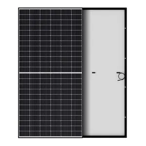 德国仓库面板太阳能450 W Monocristalino Painel Solarl面板450 W面板Solares 450 Wats