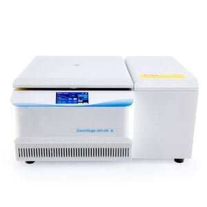 Hot Verkoop JIDI-5R Desktop Multifunctionele Low-Speed Frozen Centrifuge Met High-Definition Touchscreen Uitgerust - Product Image 1