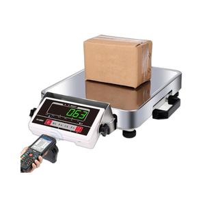 เครื่องชั่งน้ำหนักอิเล็กทรอนิกส์ Tcc ขนาด 520x375x60 มม. ช่วงการชั่ง 10 กรัม-200 กิโลกรัม สำหรับใช้งานเชิงพาณิชย์และพัสดุ - Product Image 2