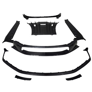 Aerokit de fibra de carbono seco OEM <span class=keywords><strong>992</strong></span> <span class=keywords><strong>GT3</strong></span> para Porsche 911 <span class=keywords><strong>992</strong></span> <span class=keywords><strong>992</strong></span> <span class=keywords><strong>GT3</strong></span> Kit de alerón de fibra de carbono seco para Real <span class=keywords><strong>GT3</strong></span> - Product Image 1