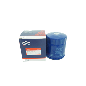 กรองน้ำมันเครื่อง GPC Ultra-Guard Super-Efficiency รุ่นใหม่ สำหรับรถยนต์ Pontiac/Daewoo/Chevrolet/<span class=keywords><strong>Saab</strong></span> กำจัดสิ่งสกปรกได้สูงสุด - Product Image 1