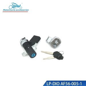 อะไหล่รถ<span class=keywords><strong>มอ</strong></span>เตอร์ไซค์ สกู๊ตเตอร์ ชุดกุญแจสตาร์ท พร้อมแม่เหล็ก สำหรับ DIO AF56  LEAD AF48 - Product Image 2
