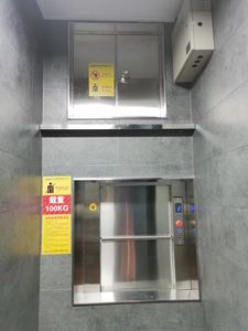 क्षैतिज कार्गो परिवहन स्वचालित लिफ्टिंग कर्षण प्लेटफॉर्म लिफ्ट निर्माता कंपनी रिपोर्ट अधिक - Product Image 3