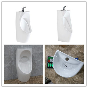 <span class=keywords><strong>Urinoir</strong></span> mural avec <span class=keywords><strong>lavabo</strong></span> pour salle de bain domestique, nouveau design, ensemble <span class=keywords><strong>lavabo</strong></span>-<span class=keywords><strong>urinoir</strong></span> pour toilettes musulmanes - Product Image 1