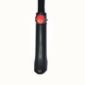 Soporte Universal para Bicicleta de Montaña, 40-45 cm, Acero, Ajustable, Soporte Trasero Lateral, Color Negro, Accesorio para Estacionamiento de Bicicletas - Product Image 4