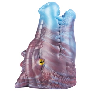 GEEBA Unique Design Dragon Head Pocket Pussy Male <b>Masturbator</b> Monster Pocket Pussy Fantasy <b>Masturbator</b> Sex Toys for Men - Product Image 2