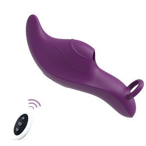 Mini vibrador de dedo Estimulación de vibración fuerte Dispositivo de masturbación de coqueteo recargable Juguete sexual - Product Image 3