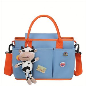 Bolsa de Almacenamiento Portátil para Pañales de Bebé, Bolsa para Leche en Polvo - Product Image 1
