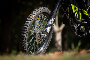 Nouveauté 2025 Moto Électrique Tout-Terrain Tout-Terrain pour Adulte avec Plaquette de Frein, pour Surron <span class=keywords><strong>Light</strong></span> <span class=keywords><strong>Bee</strong></span> X Surron - Product Image 2