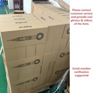Secador de Pelo de Alta Velocidad HD08 con 5 Boquillas de Estilizado, Motor de Corriente Continua de 1800W, Enchufe Personalizado para UE, Reino Unido y EE. UU., 220-240V, OEM/ODM, Número de Serie Válido - Product Image 5