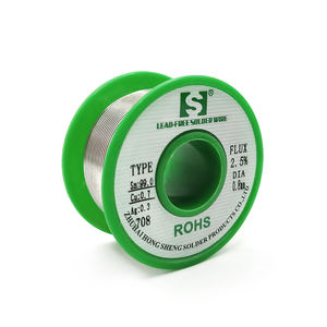 0.5-3mm 100-1000g Rohs fil à souder 2.0% noyau de flux petite <span class=keywords><strong>bobine</strong></span> OEM/ODM personnalisable pour la réparation de téléphone de carte mère 3 ans - Product Image 2