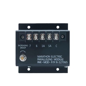 Populace <b>Generator</b> Parallel Module APM2000 B-527065 Diesel Genset Control Panel - Product Image 5