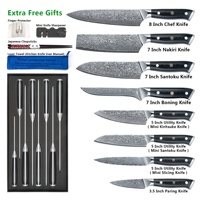 50% off çıkışları büyük değer fiyat 6 inç ekmek soyma boning kasap balta balıkçılık fileto bıçak seti siyah ahşap saplı