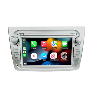 Radio para Auto con Apple CarPlay de 7'' para <span class=keywords><strong>Alfa</strong></span> Romeo <span class=keywords><strong>Mito</strong></span> 2008-2013, Android 13, FM RDS, Navegación GPS, Wifi 4G, Pantalla Táctil IPS <span class=keywords><strong>Multimedia</strong></span> - Product Image 1