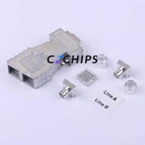 66630096028 D-Sub/VGA Connector Through hole Component (THT) Connector Female 9P Free Hanging 2 - Product Image 1