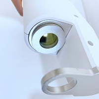 Machine laser Nd:YAG à impulsions longues 1064 nm pour l'épilation et le traitement cutané, capillaires, certifiée ISO13485/CE, usage commercial