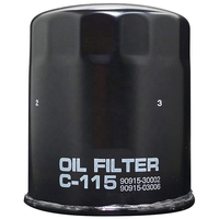Di alta qualità filtri olio motore VIC C 110/C-110, C115 C 115 filtro olio Auto per Auto giapponese Auto
