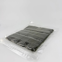 Algues Marines Séchées Croustillantes Premium de Qualité Supérieure, Nori Grillé de Grade Or en Sachet