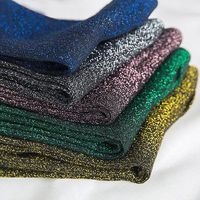 Chaussettes scintillantes pour femmes, chaussettes mi-hautes dorées et argentées, tendance estivale, mode coréenne, chaussettes fines de qualité, chaussettes brillantes et cool