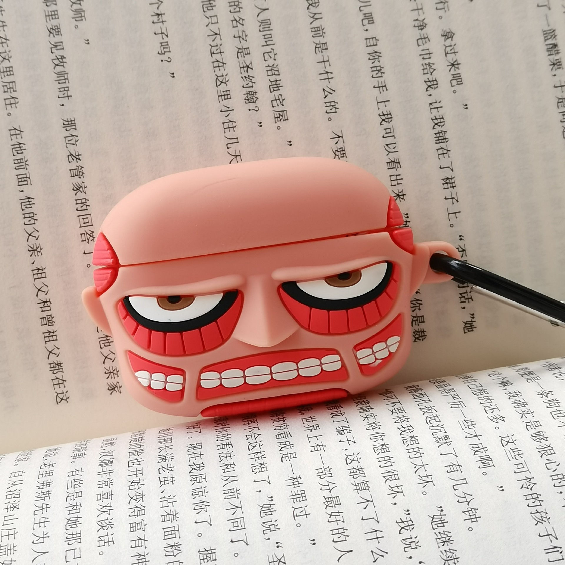 Attaque sur Titan pour Airpods Pro 1/2