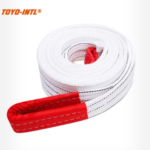 Sangle en toile Toyo-Intl EB Type 1 tonne-50 tonnes, sangle textile - Product Image 2
