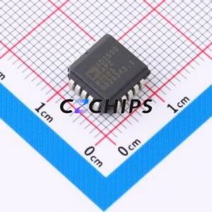 Nouvelle puce d'origine AD2S90APZ PLCC-20(9x9) Circuit intégré IC PMIC ADC/DAC-But spécial - Product Image 1