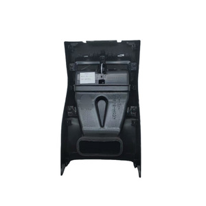 Conjunto de Ventilación de Aire Acondicionado Trasero para Mazda CX-5, KB7W-64-470, Actuador Manual de Plástico, Montaje en Pared Rectangular, Fácil Instalación - Product Image 2