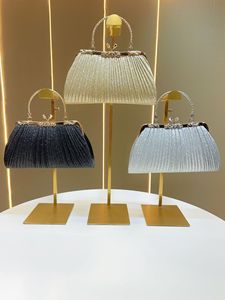 Luxury Women's Sparkling <b>Clutch</b> Bag Noble Golden Evening Bags <b>Wedding</b> <b>Clutch</b> Purse Bag Women's crystal <b>clutch</b> bag lady tote bags - Product Image 5