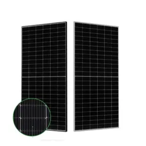 Jinko solar panel JKM530M-72HL4-BDVP Tiger Pro 72HL4 540-560W Monofacial Single Glass with dual glass 530w