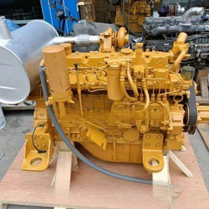 Máy xúc DIESEL ENGIN 3066 s6k 3204 3306 3406 3408 3166 c4.<span class=keywords><strong>2</strong></span> C6.4 C7 C9 hoàn chỉnh động cơ Assy cho e320c 201-3878 - Product Image 2