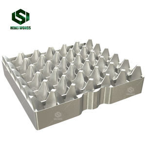 Machine à fabriquer des barquettes à œufs Wongs, matrice de précision en aluminium ABS pour équipement de moulage de pâte à papier avec haute - Product Image 4