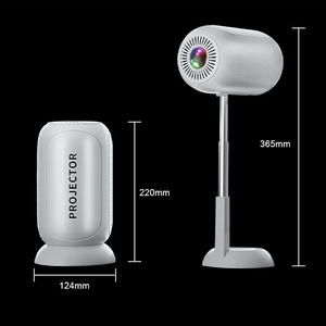 Xách Tay Native 1080P Chiếu Được Xây Dựng Trong Loa Full HD Xách Tay Movie Chiếu Cho Trẻ Em - Product Image 5