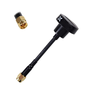 เสาโลหะ FPV 5.8GHz เจดีย์ rhcp รอบทิศทางสำหรับ FPV Quadcopter tx/rx SMA - Product Image 1