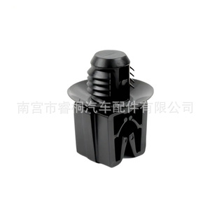 คลิปหนีบท่อรถยนต์ Shuangxuan รุ่น 7703179026 สำหรับสายเบรกน้ำมันเชื้อเพลิงของเรโนลต์ ชุดสายไฟ ตัวล็อคพลาสติก - Product Image 4