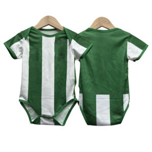 Set di Abbigliamento per Neonati 25-26, Completi Sportivi in Jersey, Tute da <span class=keywords><strong>Calcio</strong></span>, Divise da <span class=keywords><strong>Calcio</strong></span> per Bambini - Product Image 1