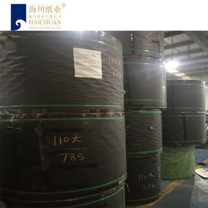 400gsm Chính Xác Kích Thước Đen Tông Giấy Tờ - Product Image 6