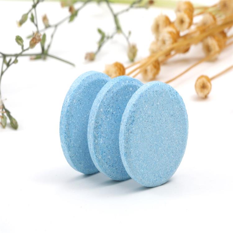 Таблетки для стеклоочистителя, концентрированные, шипучие