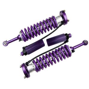 OV7-2.5인치 댐핑력 조절 가능 모노튜브 쇼크 업소버 서스펜션 리프트 키트 (포드 F-150용) - Product Image 2