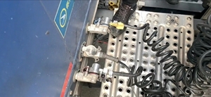 Trailer phần vài đầu REC Vàng cọ khớp nối m16x1.5 - Product Image 5